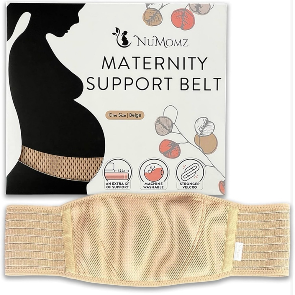 Nu Momz Belly Support Band